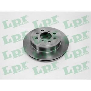 Bromsskiva LPR S5000V