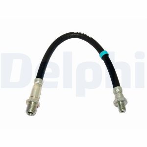 Tubo do travão flexível traseiro, esquerdo DELPHI LH3792