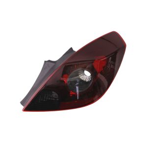 Luz traseira, direita (24V, vermelho) DEPO 442-1953R3LD-UE