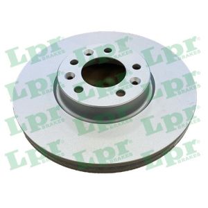 Bremsscheibe LPR C1028VR