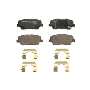 Bremsbelagsatz BREMBO P 30 081