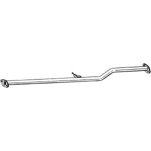 Abgasrohr BOSAL 900-067