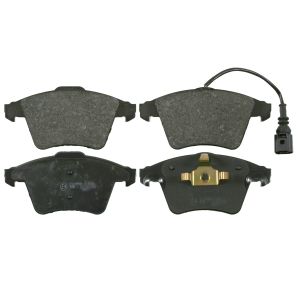 Bremsbelagsatz, Scheibenbremse BLUE PRINT ADV184257
