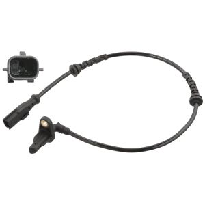Sensor de velocidad, ABS SWAG 60 10 6103