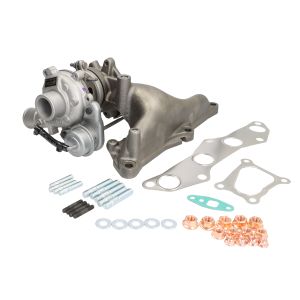 Turbocompressor, sobrealimentação INTER TURBO IT-17201-33010