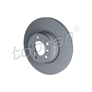 Disque de frein HANS PRIES 503 015