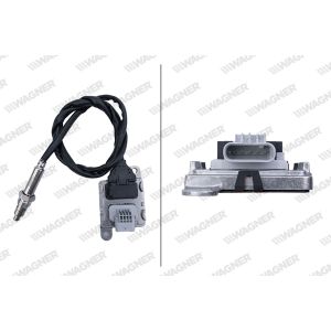 Sensor de NOx, catalisador de NOx WAGNER NOS00144