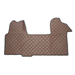 Tapis de sol F-CORE FL20 BROWN