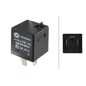Blinkgeber HELLA 4DM 005 698-021