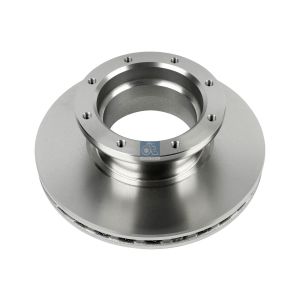 Disco de travão DT SPARE PARTS 4.62216