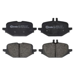 Conjunto de pastilhas de travão BREMBO P 50 172