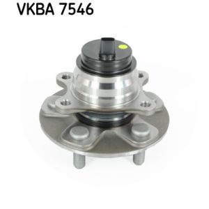 Set di cuscinetti ruota SKF VKBA 7546