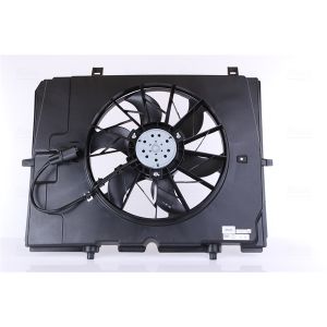Ventilador, arrefecimento do motor NISSENS 85653