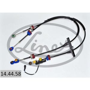 Cable, caja de cambios LINEX 14.44.58