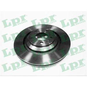 Bromsskiva LPR A1009V