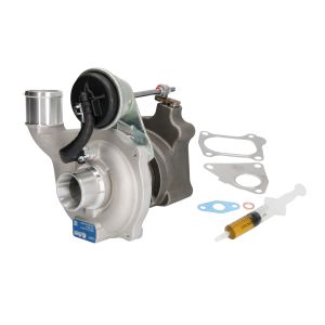 Supercharger, drukvulling NISSENS 93087