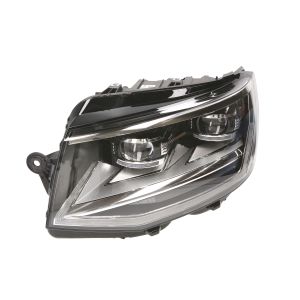 Koplamp VALEO 046716, Links