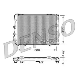 Motorkylare DENSO DRM17030