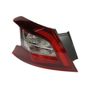 Heckleuchte MAGNETI MARELLI 714081250701