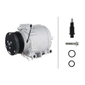 Compressor, ar condicionado HELLA 8FK 366 201-541