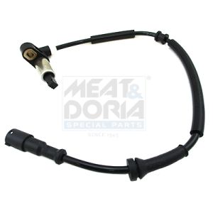 Sensor do ABS traseiro, direito MEAT & DORIA 901027