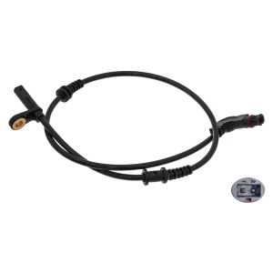 Sensor do ABS traseiro, direito SWAG 10 93 8373