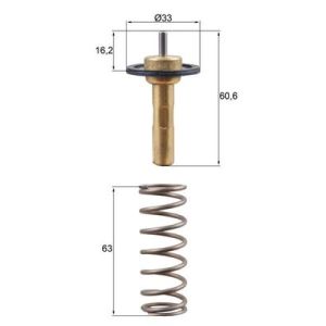 Thermostat (liquide de refroidissement) BEHR MAHLE TX 311 90D