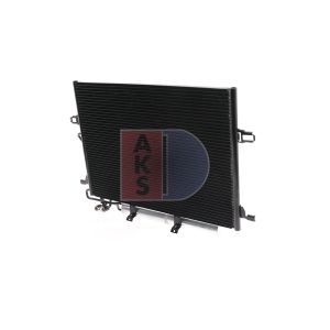 Condenseur (climatisation) AKS DASIS 122007N