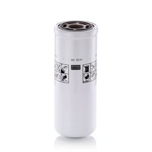 Filtro hidráulico MANN-FILTER WH 1257/1