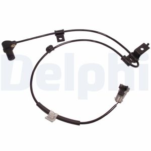 Sensor do ABS traseiro, direito DELPHI SS20217