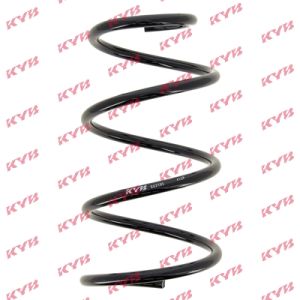 Resorte de suspensión KYB RG3195