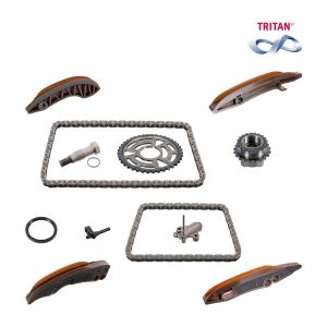 Conjunto de correntes de distribuição FEBI BILSTEIN 174020