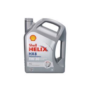 Motoröl SHELL HELIX Professional HX8 AG 5W30 5L