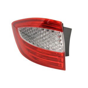 Luz traseira, direita (24V, vermelho) VISTEON/VARROC 20-211-01051 esquerdo