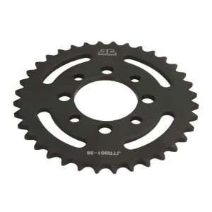 Couronne moto arrière JT JTR801,36