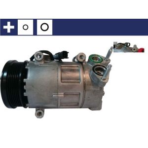 Compressor de ar condicionado BEHR MAHLE KLIMA ACP 1364 000S