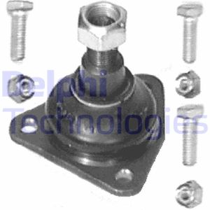 Spindelled DELPHI TC452