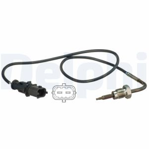 Sensor de temperatura dos gases de escape DELPHI TS30109
