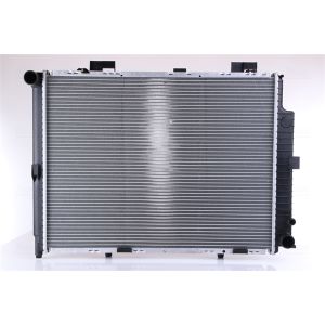 Arrefecedor do motor NISSENS 62692A