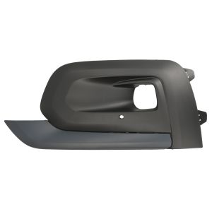 Grelha de ventilador, pára-choques BLIC 6502-07-0554931P