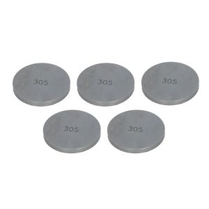 Válvulas e placas de válvulas 4 RIDE PZ295305/5