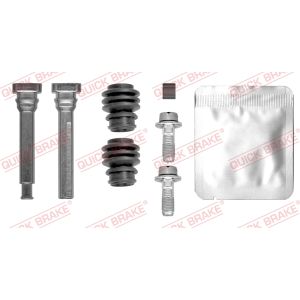 Kit de reparação, pinça de travão, dianteiro/traseiro QUICK BRAKE 113-0044X