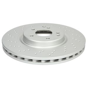 Disco de freno BOSCH 0 986 479 C76 vorne, ventilado , altamente carbonizado, 1 Pieza