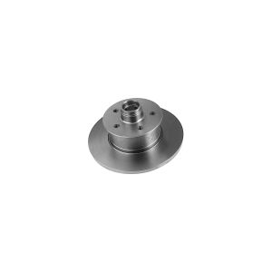 Jarrulevy FEBI BILSTEIN 02584