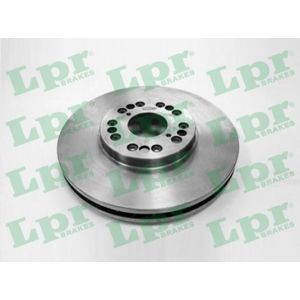 Bromsskiva LPR T2136V