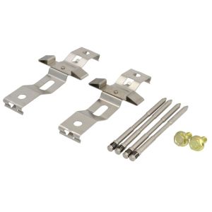 Kit d'assemblage, plaquette de frein BBP 6178BBP