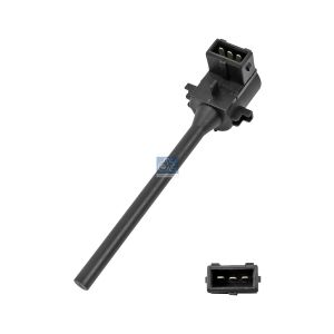 Sensor, Kühlmittelstand DT Spare Parts 5.45280