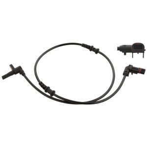ABS-sensor SWAG 10 10 2827
