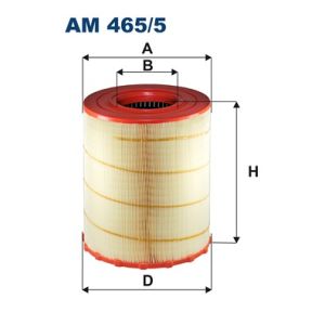 Luftfilter FILTRON AM 465/5