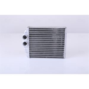 Permutador de calor, aquecimento interior NISSENS 73377